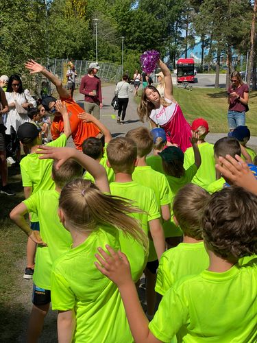 Gatufest Centrala Nacka – Så skapade vi möten och magi – bild 3