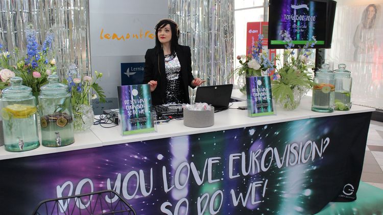 Do you love Eurovision? So do we!