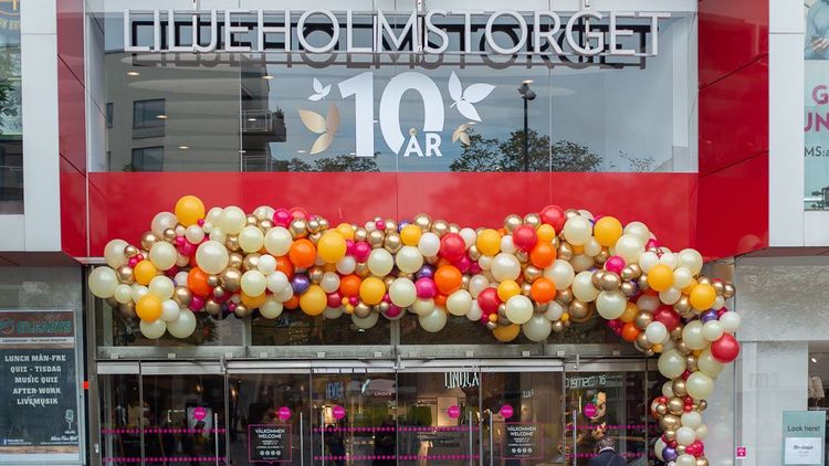 10 års jubileum