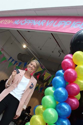 Food Court Invigning – bild 2