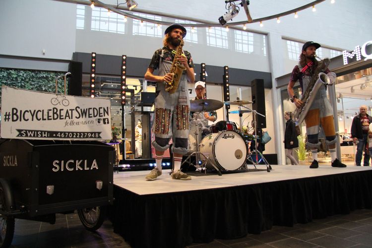 Sickla Live