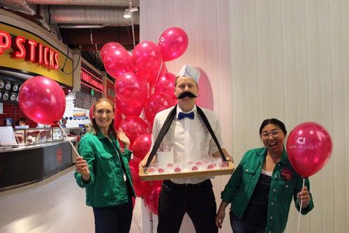 Food Court Invigning – bild 7