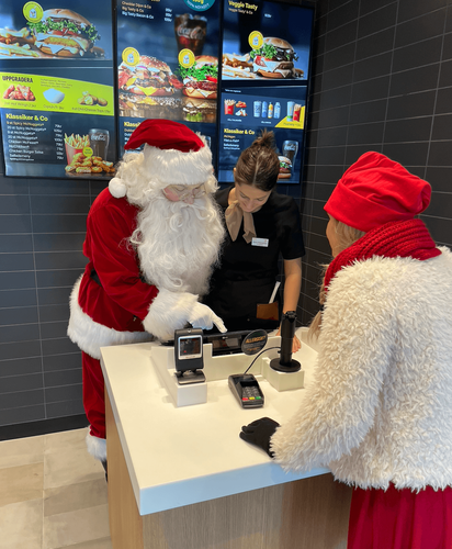 Julmagi som skapar gemenskap – bild 1