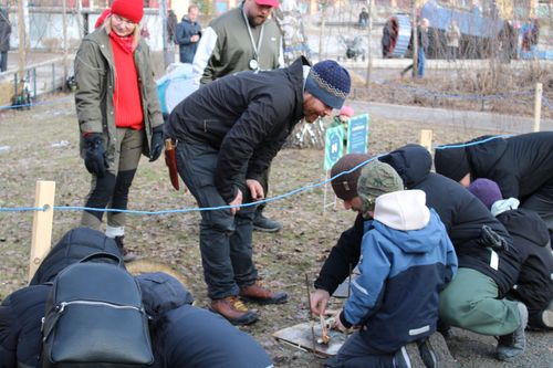 Sportlovsdagen i Sickla – bild 5