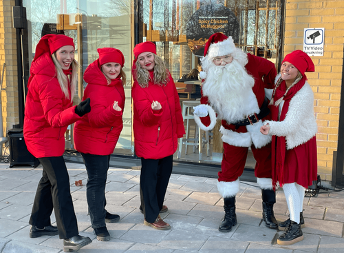 Julmagi som skapar gemenskap – bild 2