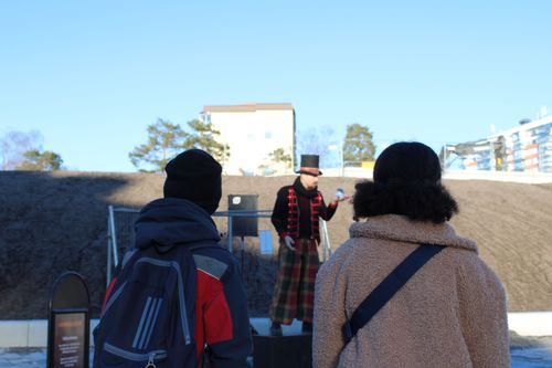 Platsdialog i Haninge Entré – bild 7