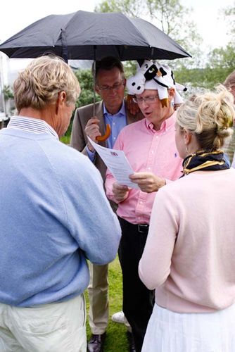 Sommarfest med personalen – bild 8
