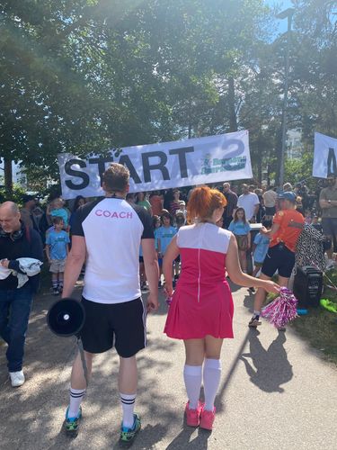 Maskrosloppet – när hejarop blev en del av upplevelsen – bild 3