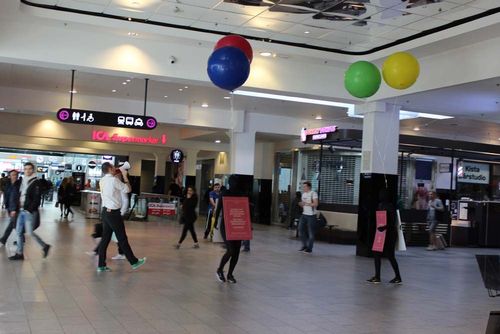 Food Court Invigning – bild 5