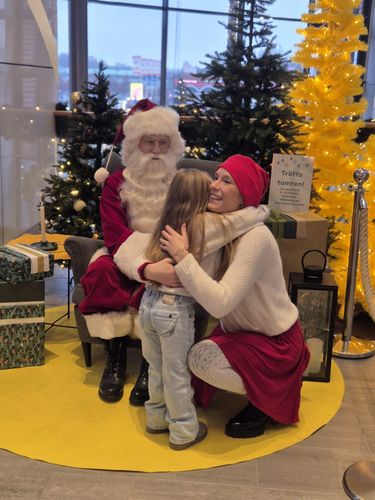 Julmagi som skapar gemenskap – bild 7