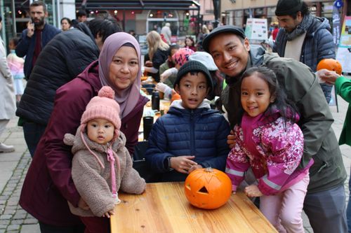 Pimpa Pumpan – en tradition i centrala Uppsala – bild 4