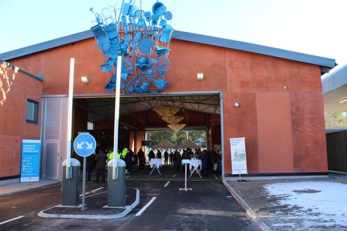 Stockby returpark – årets återvinningsanläggning – bild 1