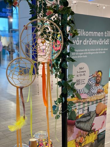 Kreativt pyssel för hela familjen på Livli Kungens Kurva – bild 5