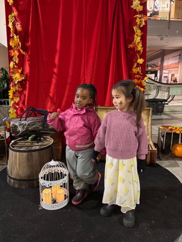 Halloween i Skogås Centrum – bild 3