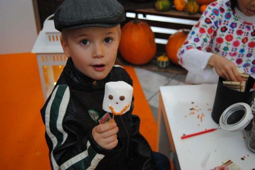 Skrämmande bra Halloween – bild 3