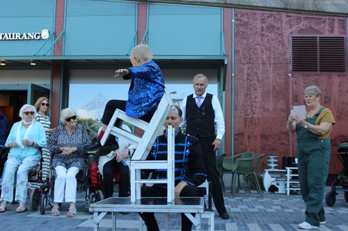 Invigning av Fisksätra Centrum – bild 3