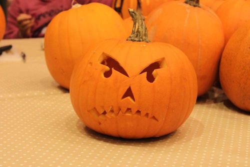 Skrämmande bra Halloween – bild 2