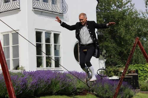 Sommarfest med en kärleksfull överraskning – bild 5