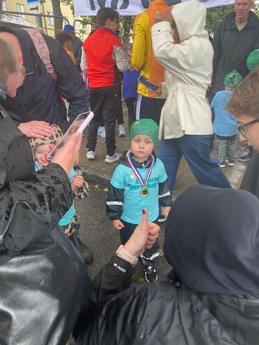Rörelseglädje och personligt pepp på Sjöstadsdagen – bild 7