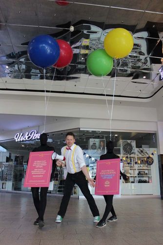 Food Court Invigning – bild 4