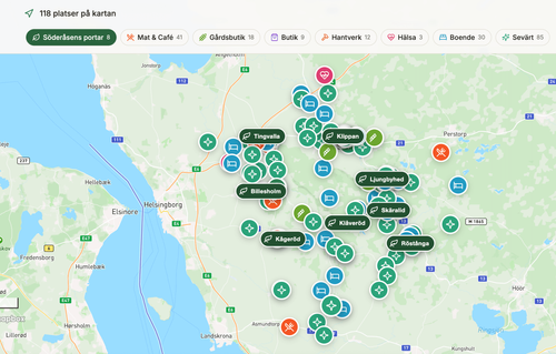 Från Gotland till Söderåsen – historien om Loci – bild 2
