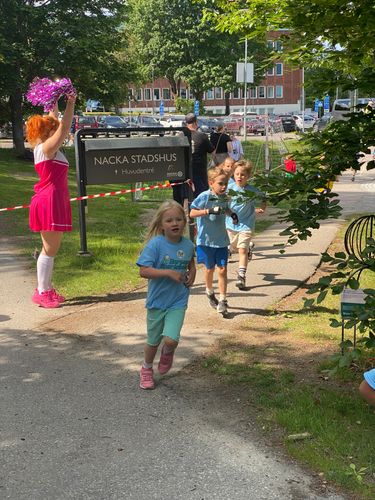 Maskrosloppet – när hejarop blev en del av upplevelsen – bild 2