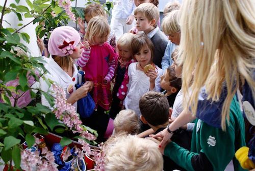 Sommarfest med personalen – bild 6