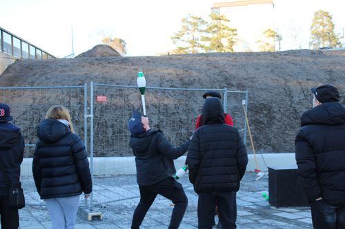 Platsdialog i Haninge Entré – bild 2
