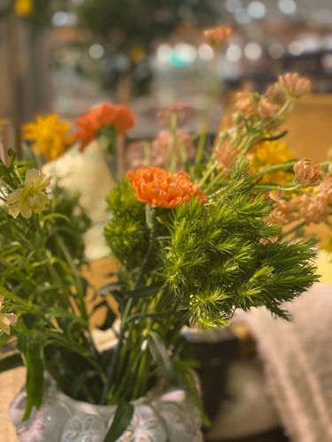 Shoppingkväll i Kvarteret Giraffen – en blomstrande vårkväll – bild 1