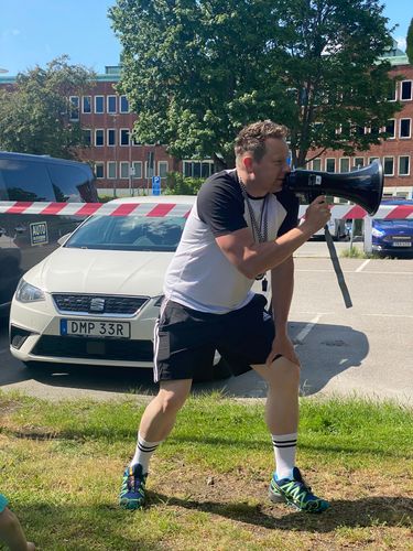 Maskrosloppet – när hejarop blev en del av upplevelsen – bild 5
