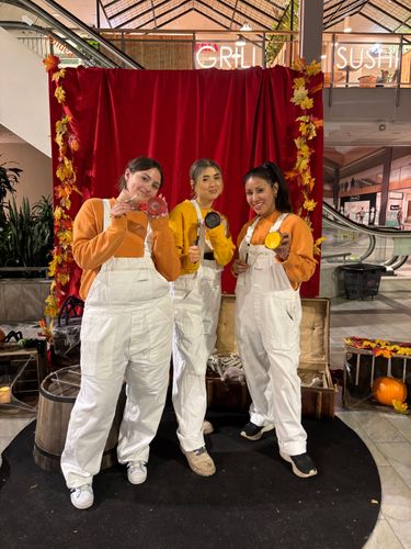 Halloween i Skogås Centrum – bild 4