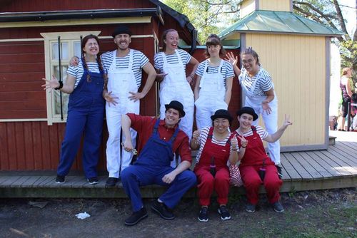 Mulle Meck parken 10 år – bild 6