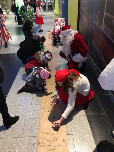 Julmagi som skapar gemenskap – bild 5
