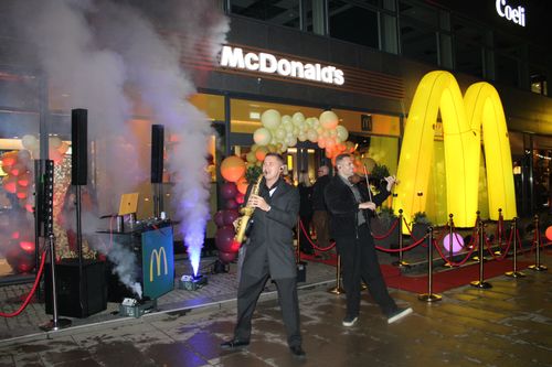 McDonald’s Öppning Malmö – Anna Lindhs Plats – bild 7