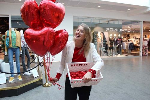 Lite kärlek till besökarna – bild 3