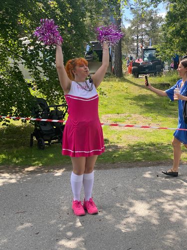 Maskrosloppet – när hejarop blev en del av upplevelsen – bild 8