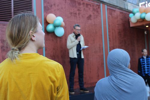 Invigning av Fisksätra Centrum – bild 7