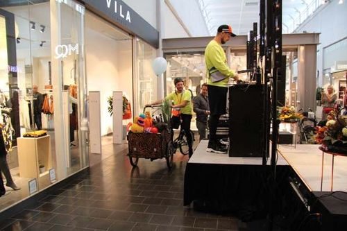 Sickla Live – bild 1