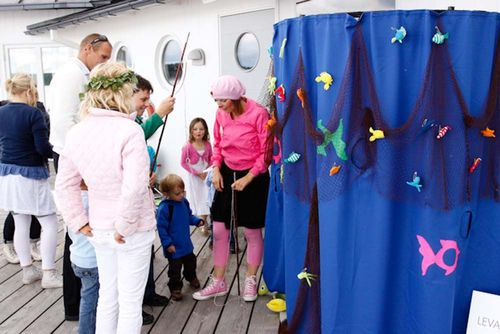 Sommarfest med personalen – bild 5