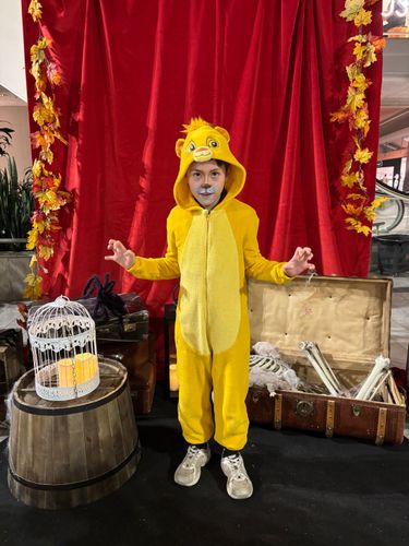 Halloween i Skogås Centrum – bild 6