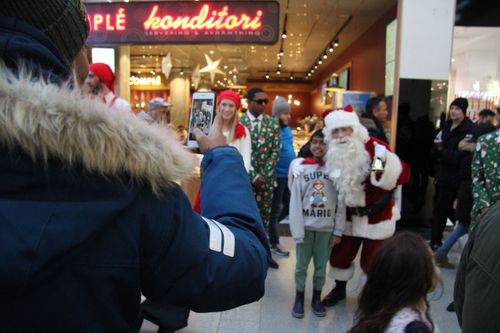 Julmagi som skapar gemenskap – bild 6