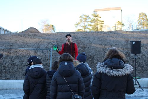 Platsdialog i Haninge Entré – bild 3