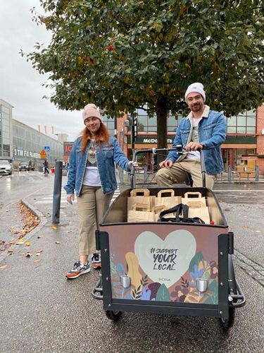 Sprid kärlek med hjälp av... Love & Love – bild 5