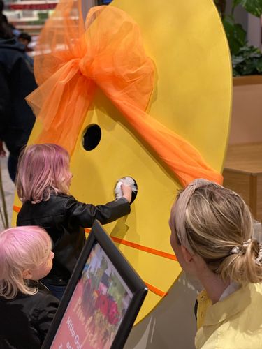 En förebild - Kvarteret Giraffen – bild 7