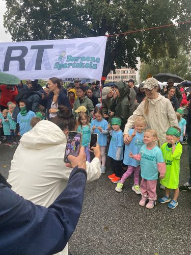 Rörelseglädje och personligt pepp på Sjöstadsdagen – bild 6