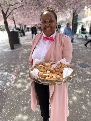 Körsbärsblomning i Kungsträdgården – bild 3