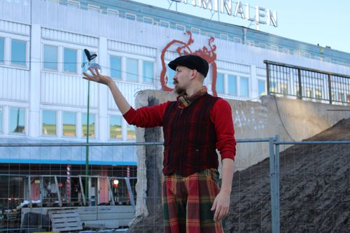 Platsdialog i Haninge Entré – bild 6