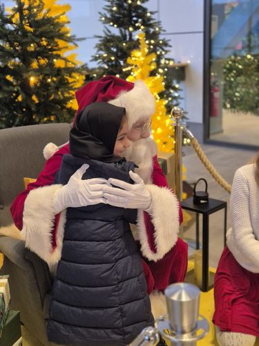 Julmagi som skapar gemenskap – bild 8