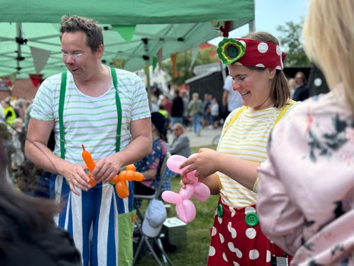 Nationaldagen i Gustavsbergs hamn – bild 6