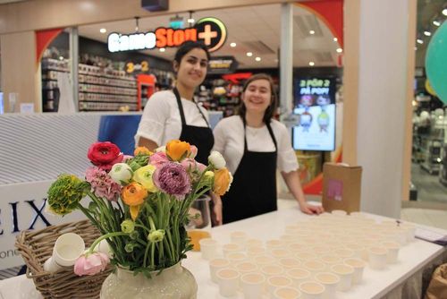 VIP kväll, Shoppingkväll, Tjejkväll. Kärt barn har många namn – bild 5